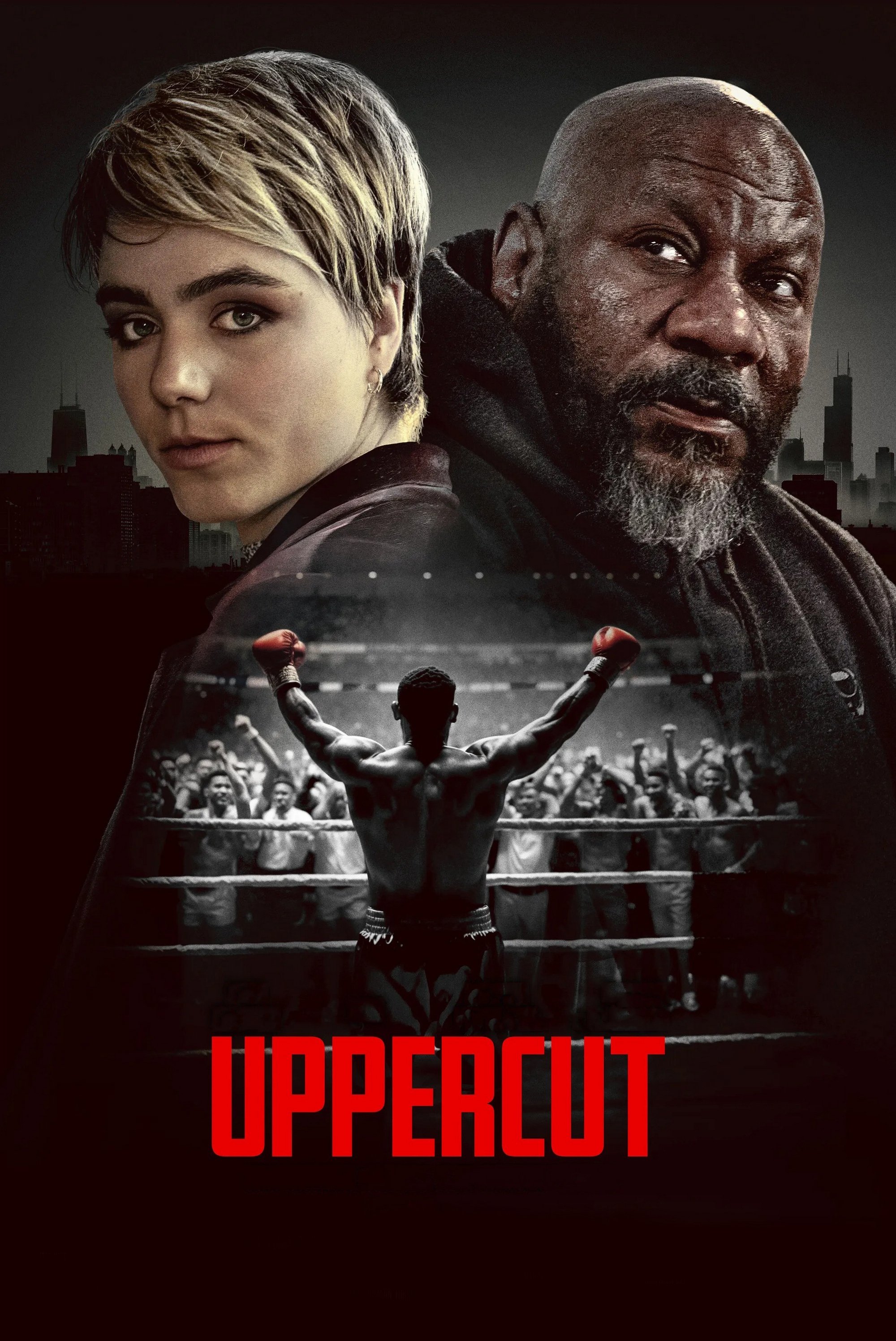 Постер Аперкот